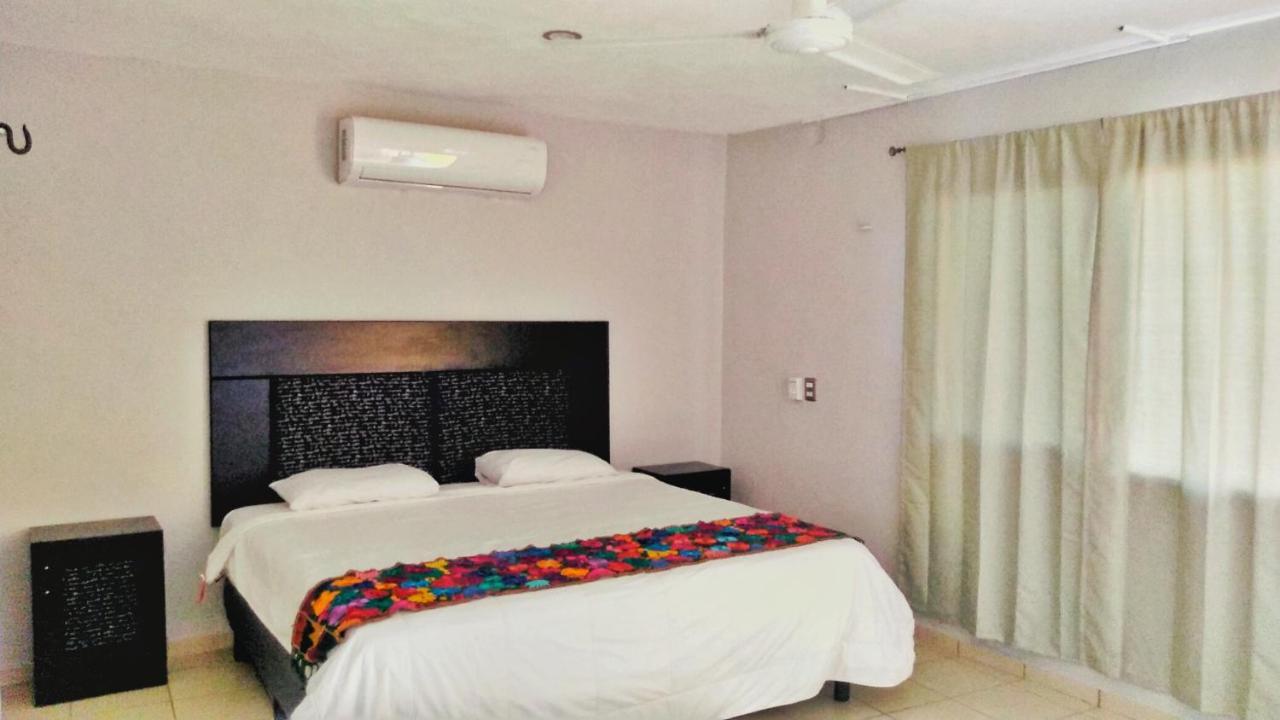 Hotel Kinich Ahau バリャドリッド エクステリア 写真