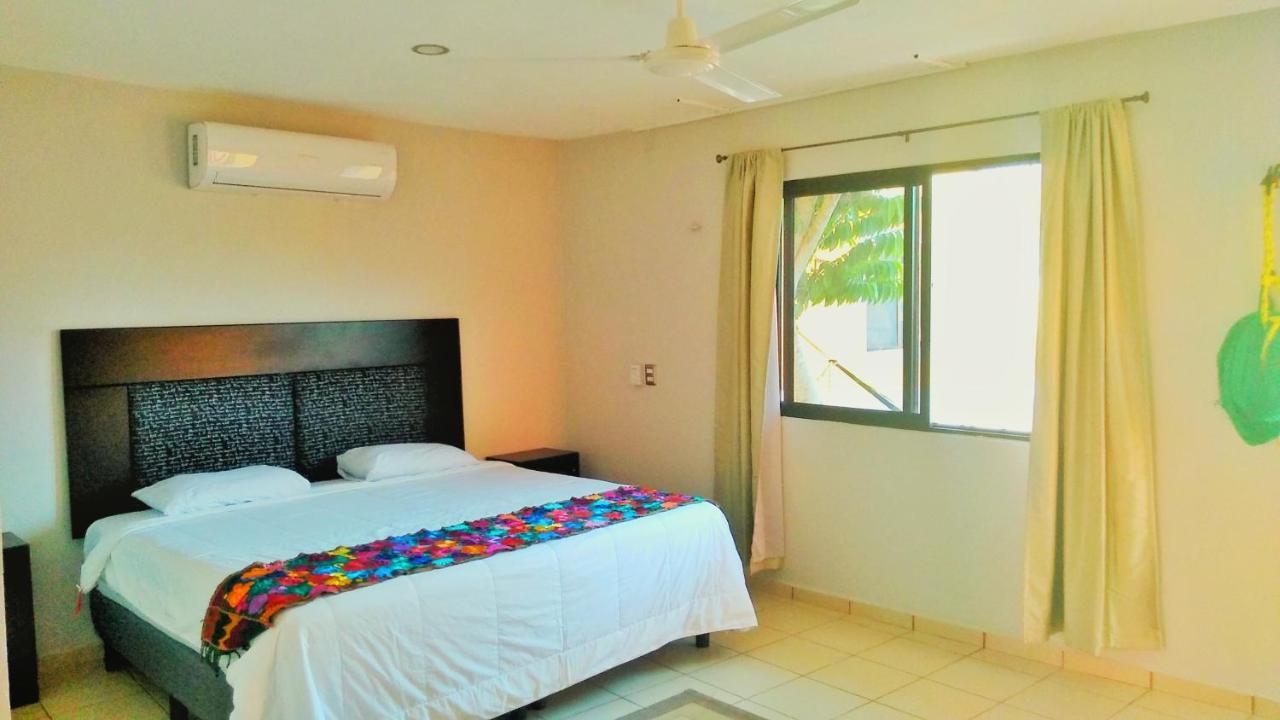 Hotel Kinich Ahau バリャドリッド エクステリア 写真
