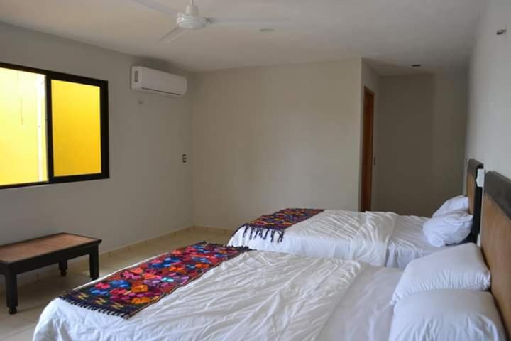 Hotel Kinich Ahau バリャドリッド エクステリア 写真