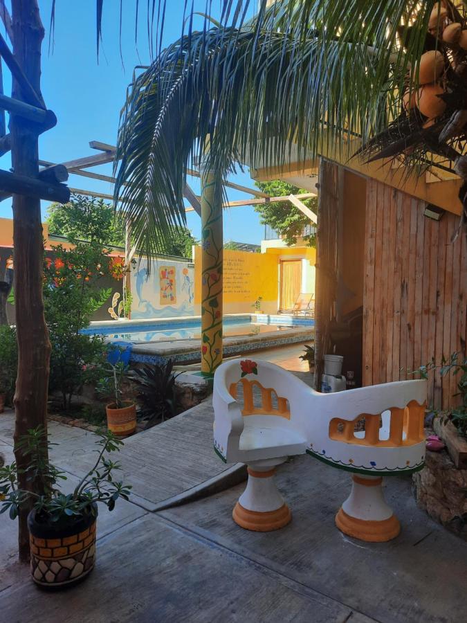 Hotel Kinich Ahau バリャドリッド エクステリア 写真