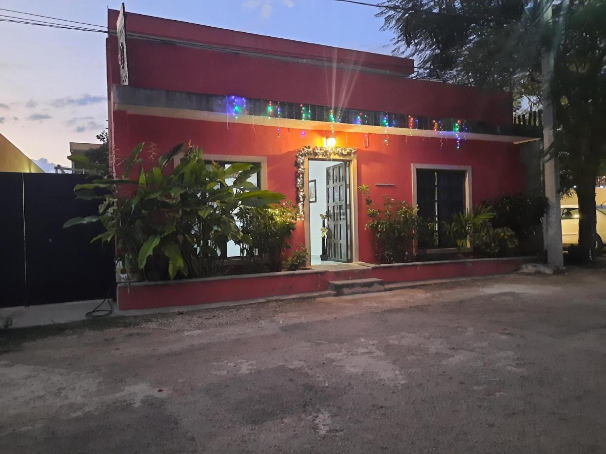 Hotel Kinich Ahau バリャドリッド エクステリア 写真